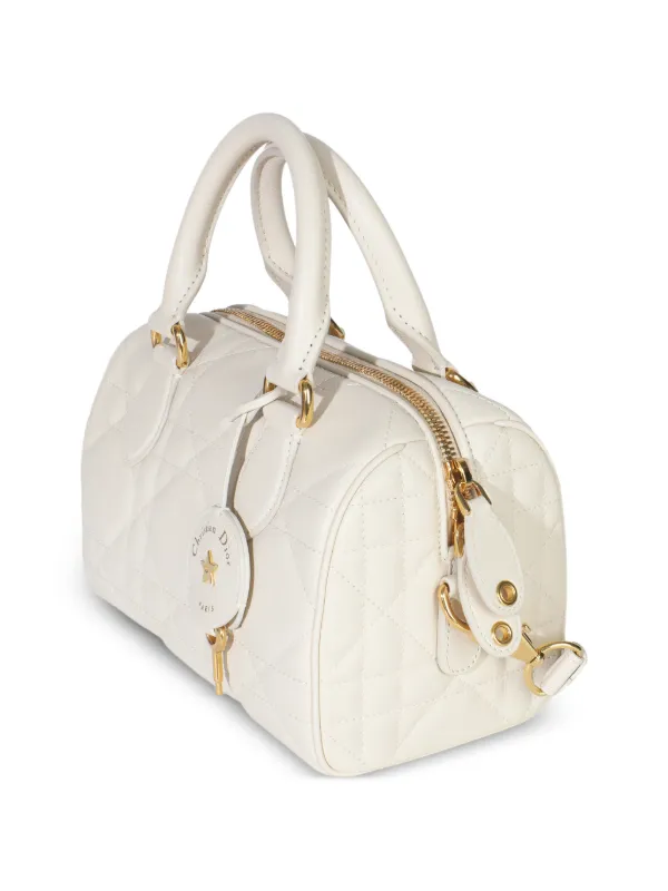 美品■Dior Christianクリスチャンディオール ハンドバッグカナージュ Christian Dior Pre-Owned 2024 マクロカナージュ ディオール グルーヴ