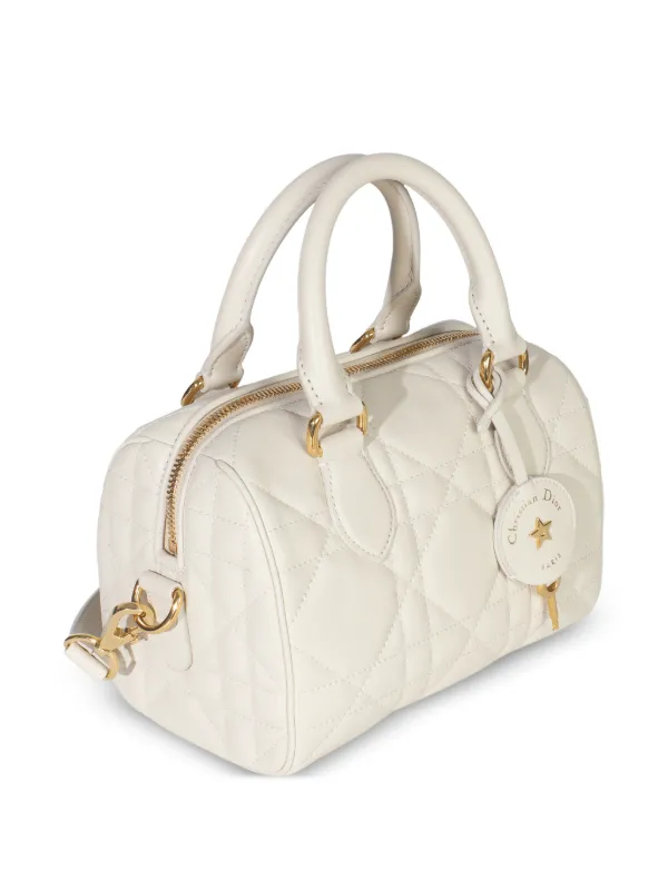 Christian Dior Pre-Owned 2024 マクロカナージュ ディオール グルーヴ