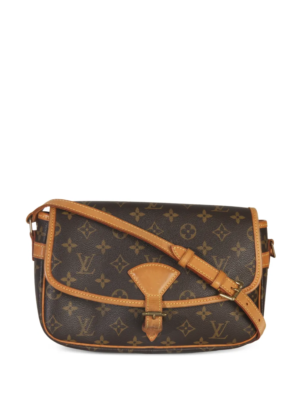 Louis Vuitton Pre-Owned 2006 Monogram Sologne shoulder bag - Brown