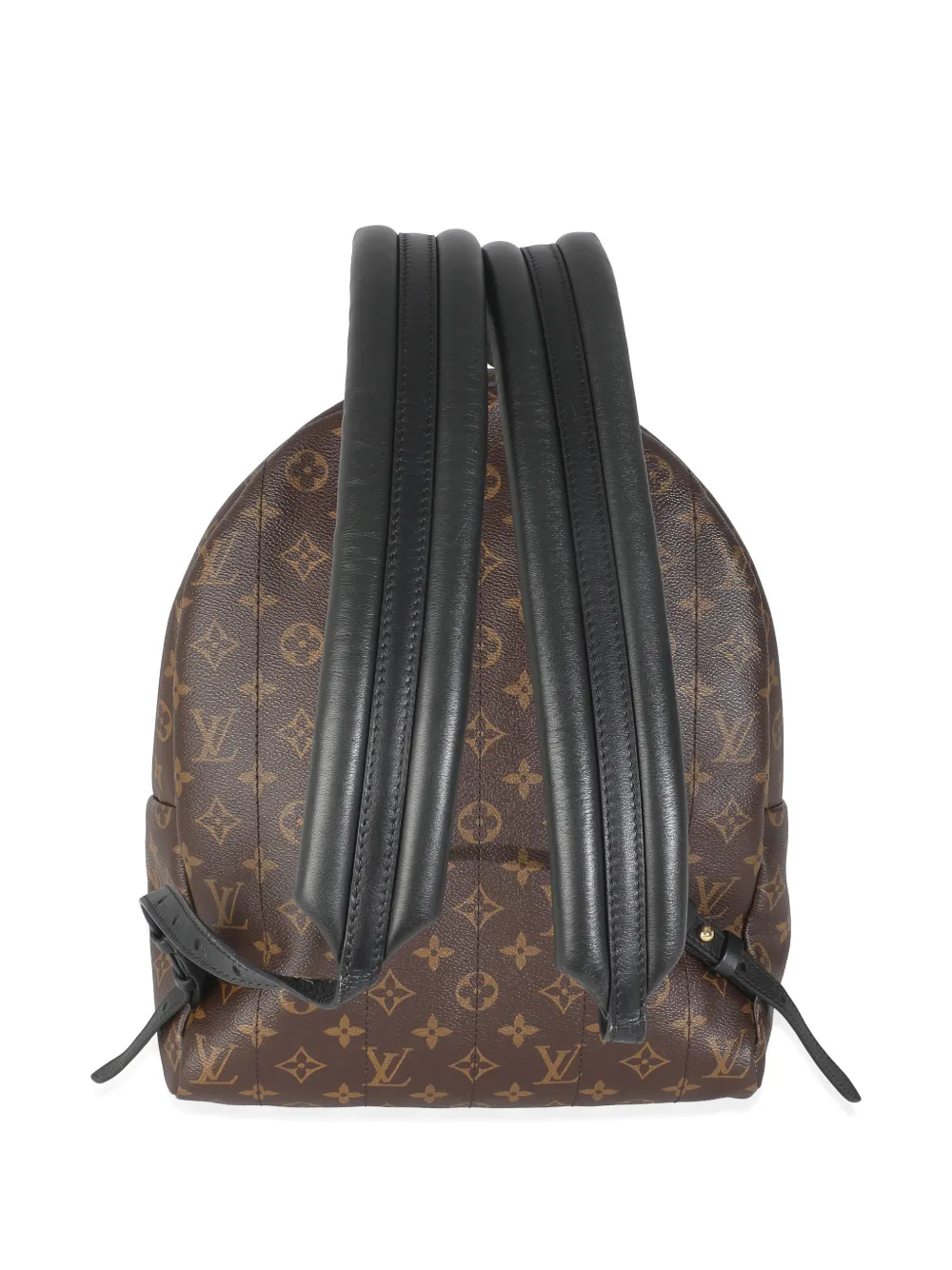 Louis Vuitton Pre-owned 2017 MM Palm Springs Monogram Backpack in Brown, view 2