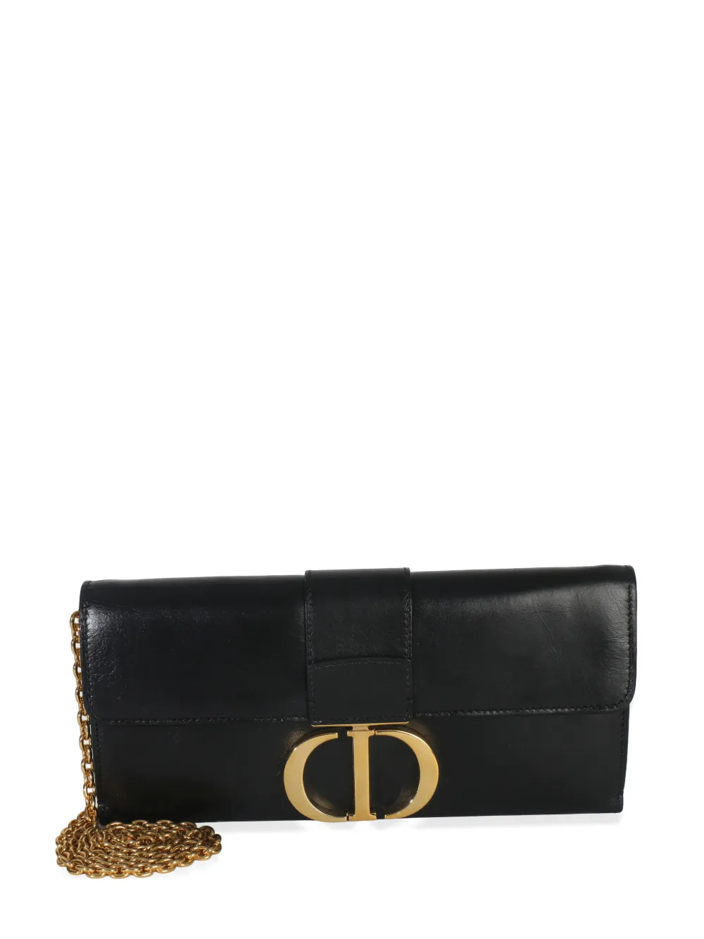 Christian Dior Pre-Owned 2019 30 Montaigne clutch bag - Schwarz