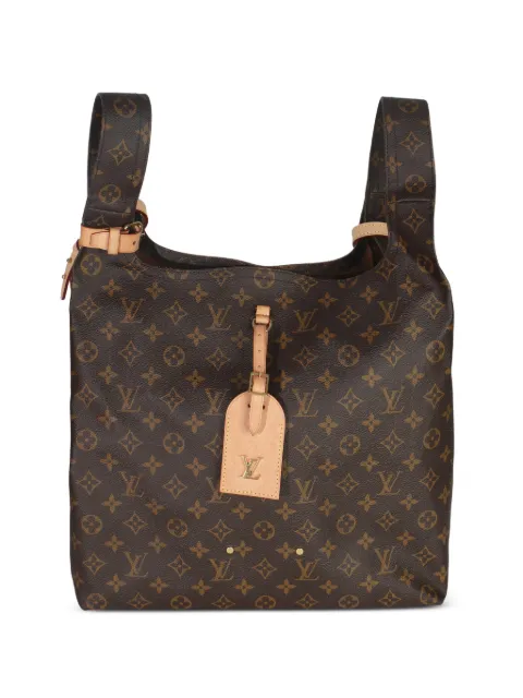 Louis Vuitton Pre-Owned 2021-2025 MM Atlantis monogram tote bag