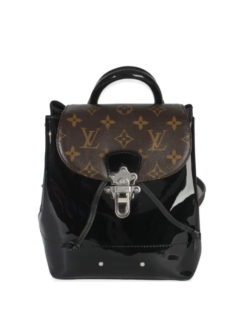 Louis Vuitton Pre-Owned 2020 Hot Springs monogram backpack
