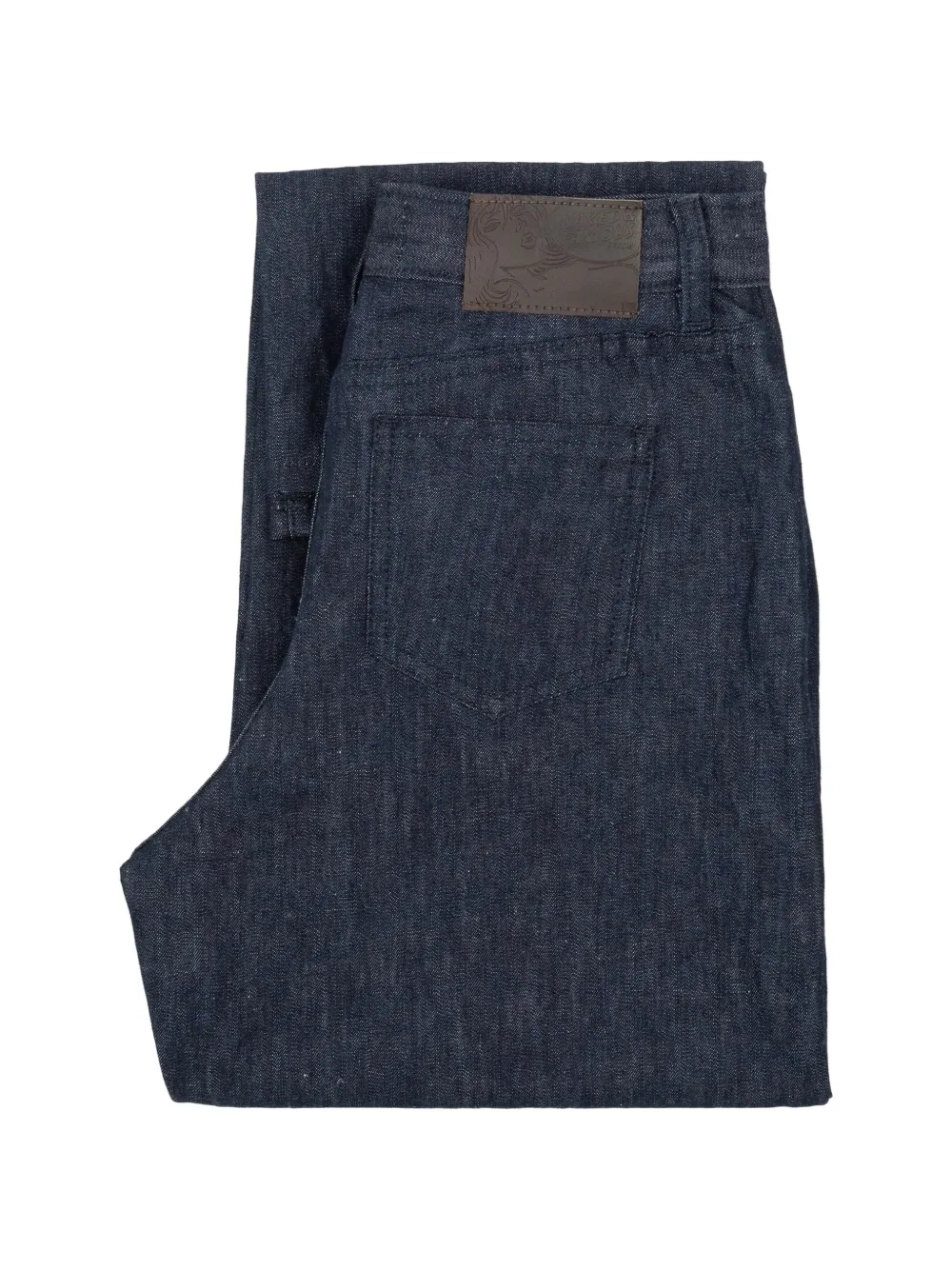 Naked and Famous Bestie jeans - Blu