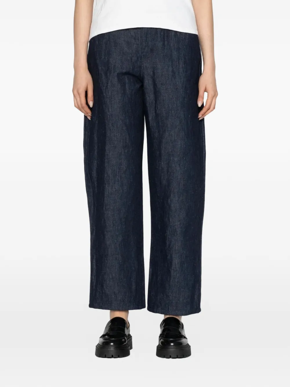  Naked And Famous Vaqueros Bestie - Azul 
