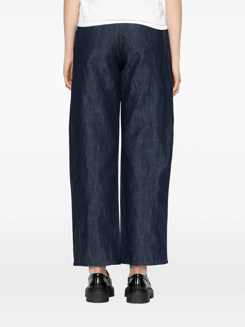  Naked And Famous Vaqueros Bestie - Azul 