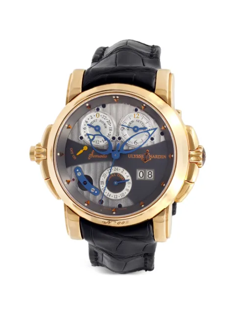 Ulysse Nardin Sonata Cathedral 41mm watch
