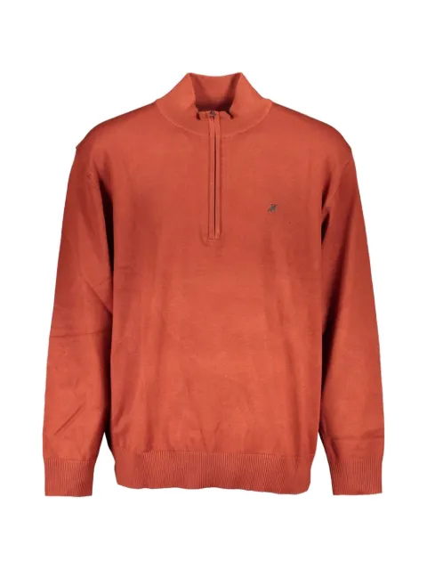 U.S. Grand quarter-zip cotton pullover