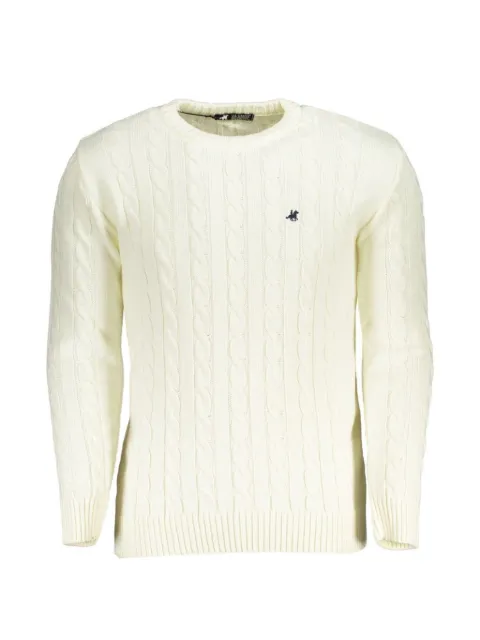 U.S. Grand cable-knit jumper