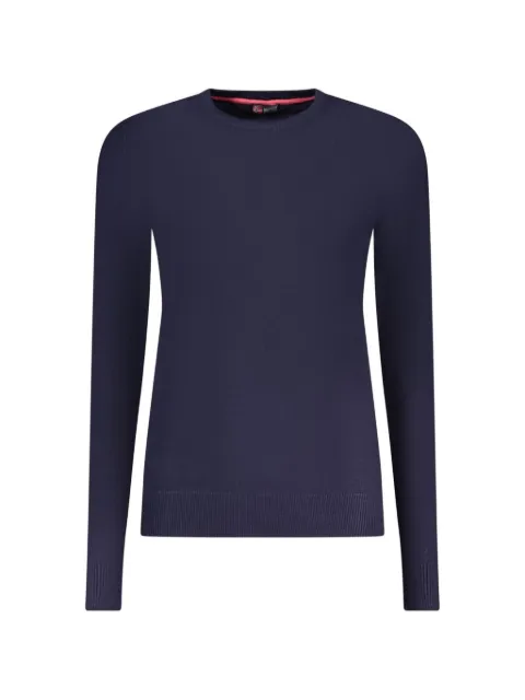 Norwegian Rain fine-knit jumper