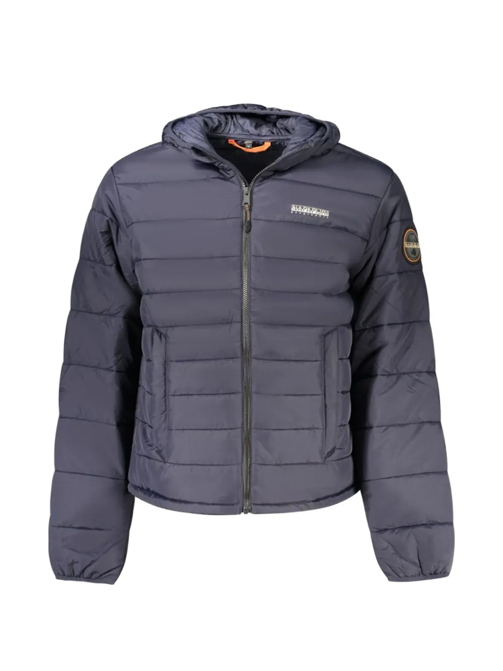 Napapijri AEagly hooded padded jacket - Blu