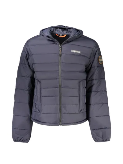 Napapijri AEagly hooded padded jacket