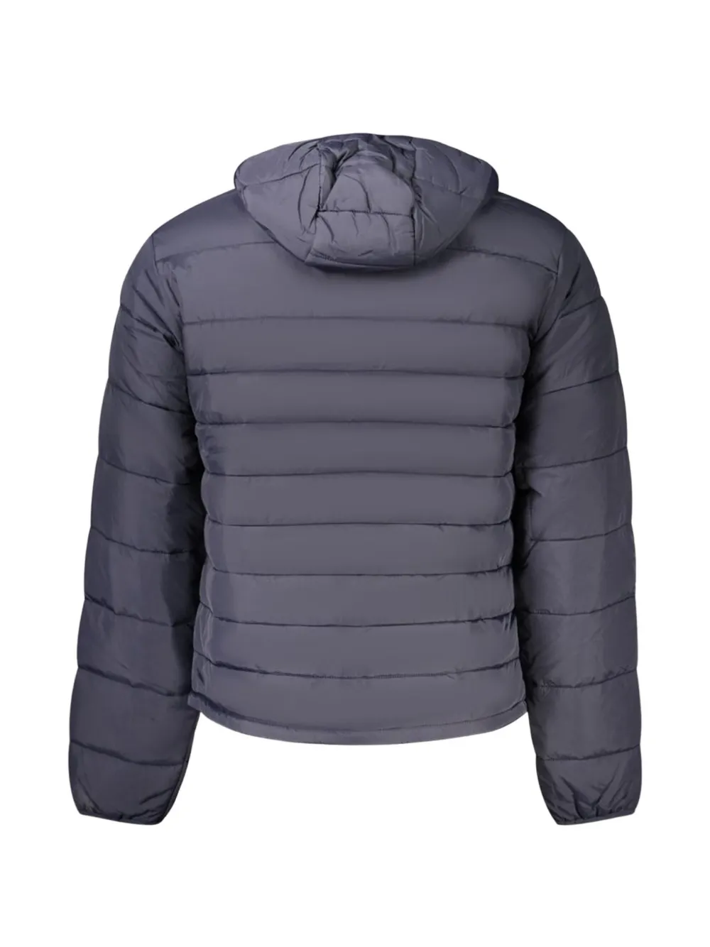 Napapijri AEagly gewatteerd jack met capuchon Blauw