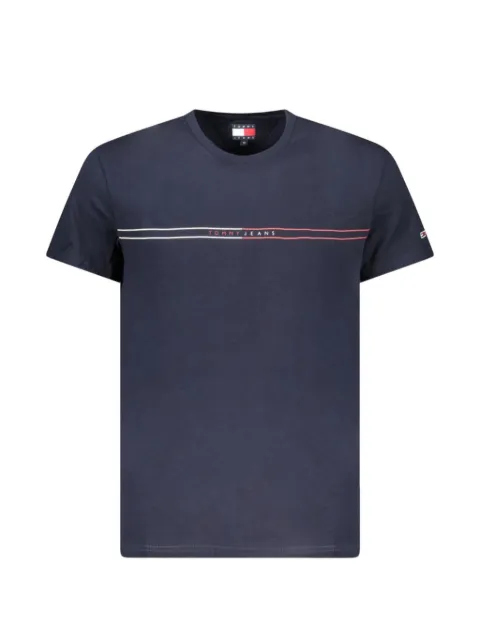 Tommy Hilfiger logo-print T-shirt