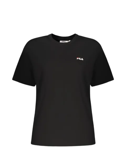 Fila logo-patch T-shirt