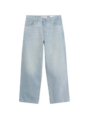 OUR LEGACY Vast Cut Jeans | Blue | FARFETCH ZA