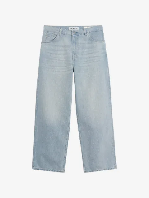 OUR LEGACY Vast Cut straight-leg jeans