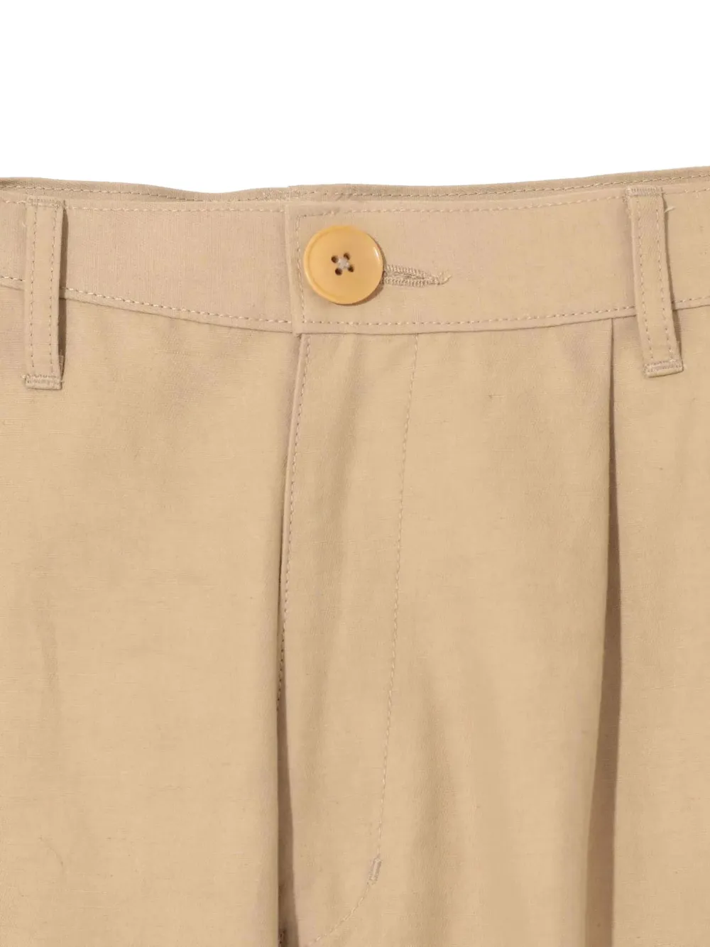Undercover Cargo shorts Beige