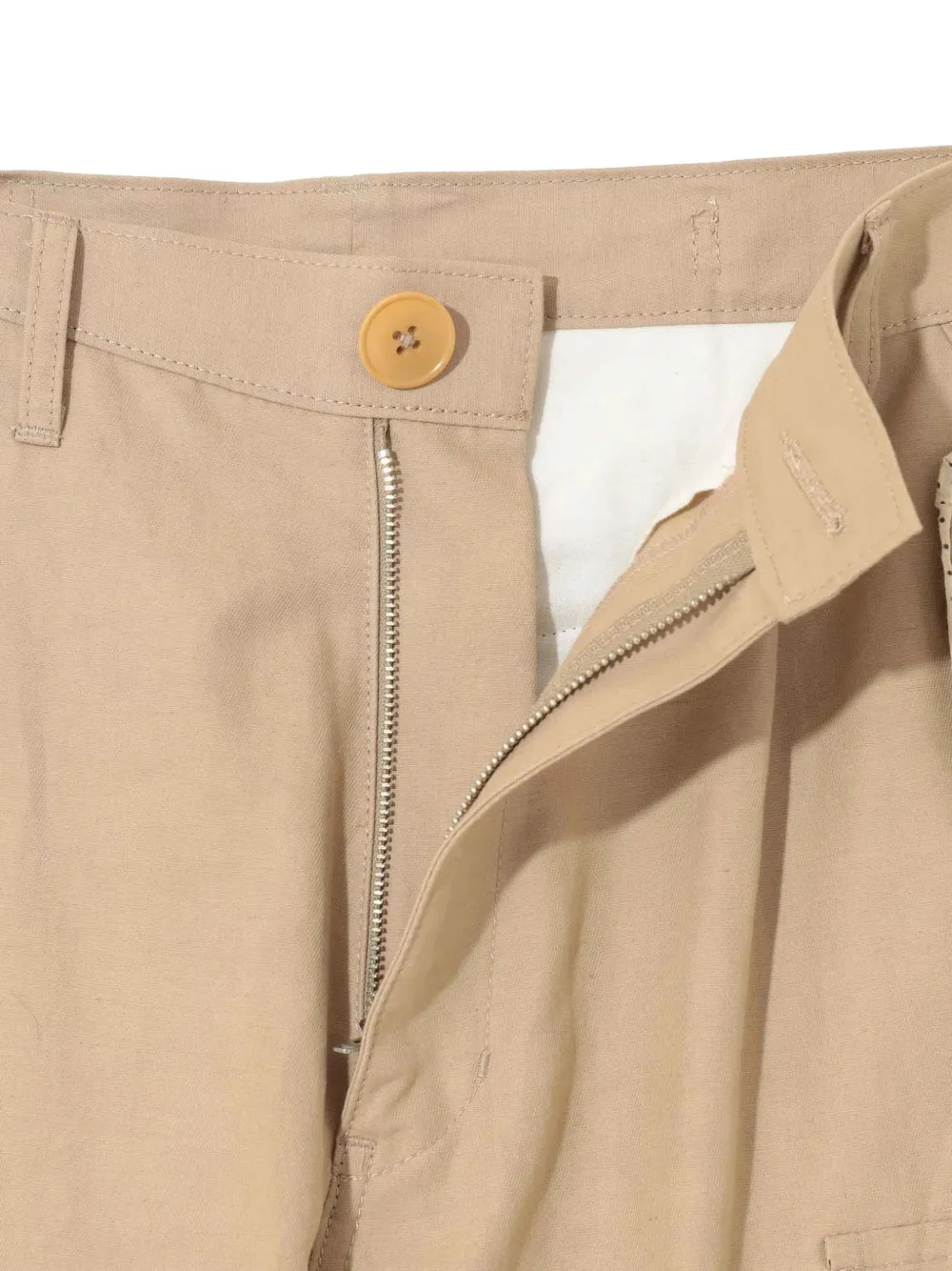 Undercover Cargo shorts Beige