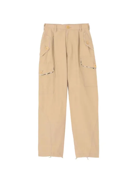 Undercover multi-pocket cargo pants