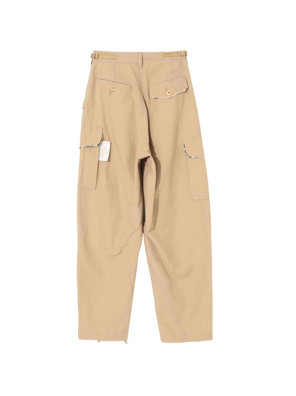 Undercover Cargo shorts Beige