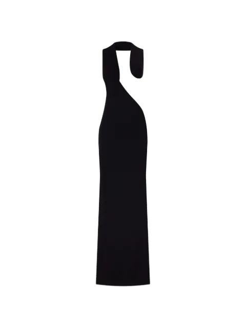 TOM FORD Impossible asymmetric backless dress