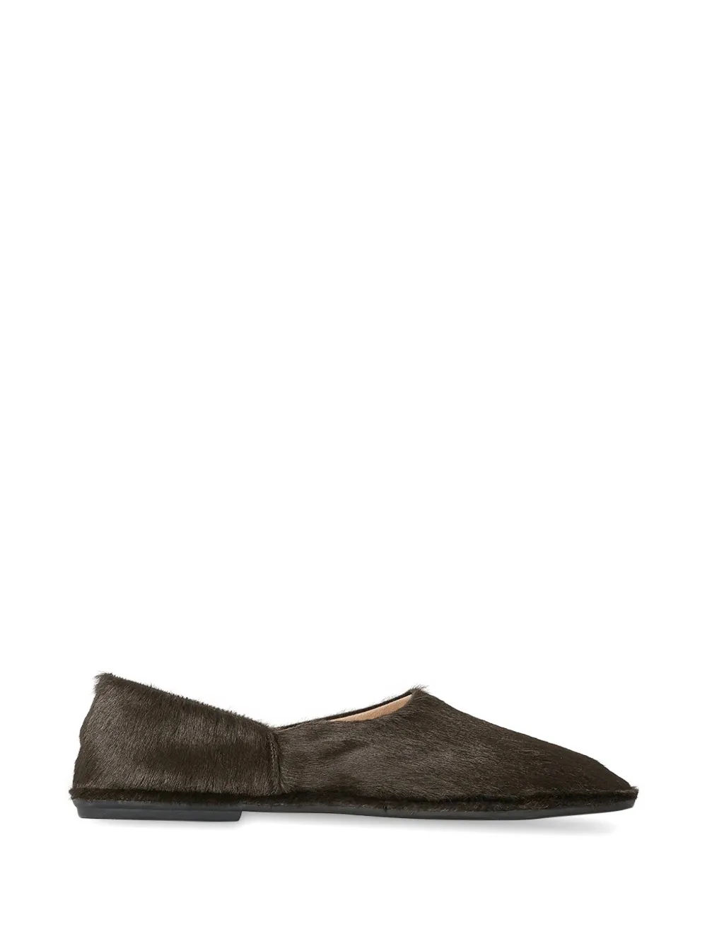 The Row Ballerine Canal - Marrone