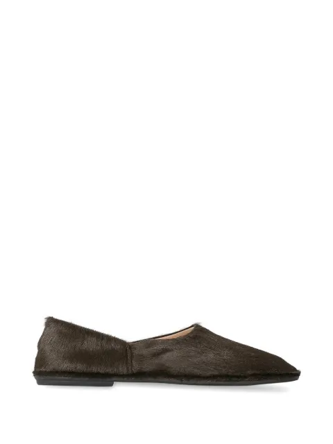 The Row Canal ballet flats