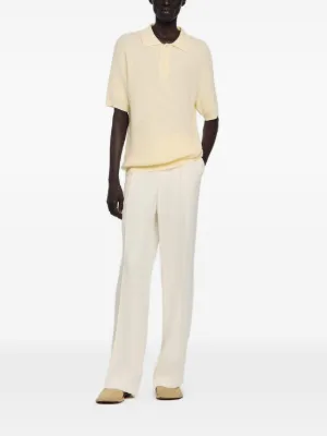 SANDRO メンズ ポロシャツ通販 - FARFETCH