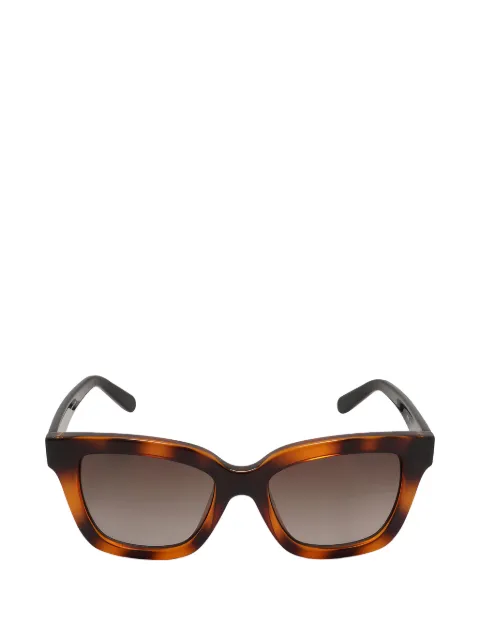 Ferragamo butterfly-frame sunglasses