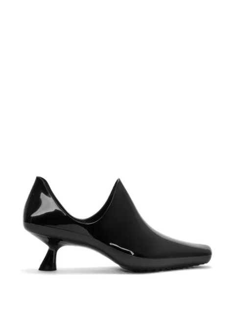 LOEWE Emily square-toe pumps