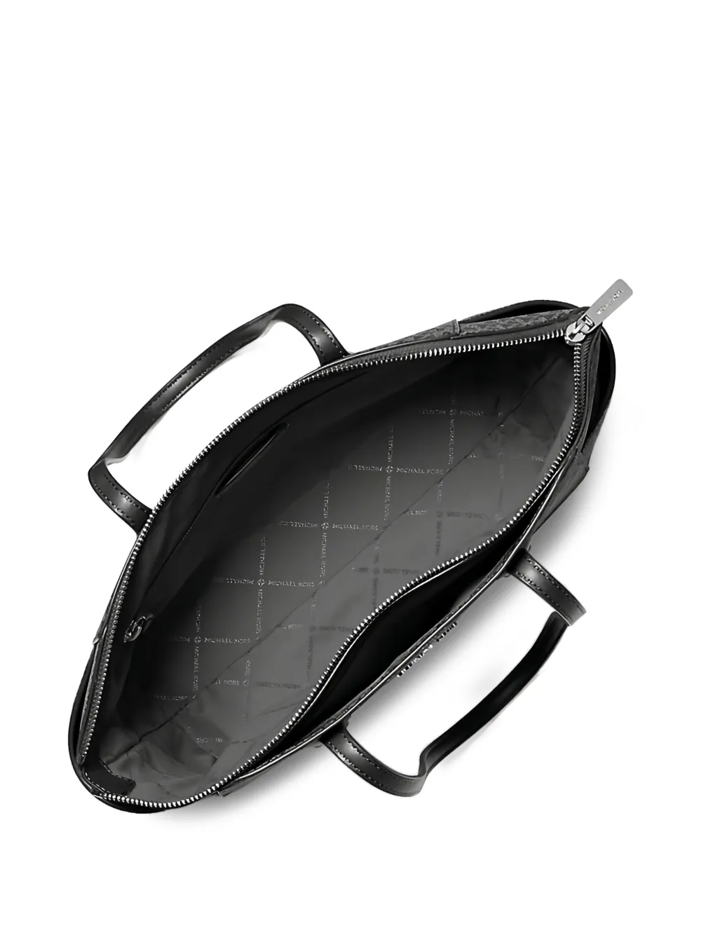 Michael Kors Marilyn medium shopper Zwart