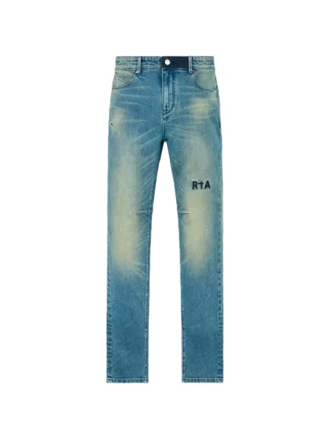 RTA Bryant skinny-fit jeans