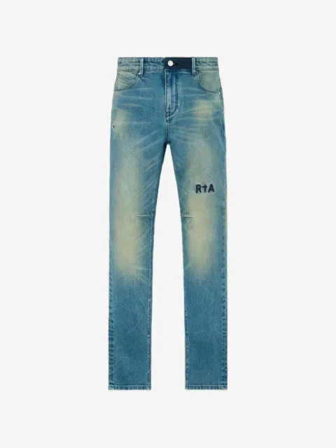 RTA Bryant skinny-fit jeans