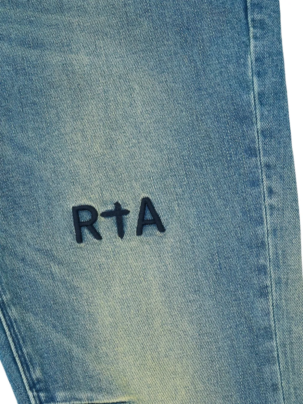 RTA Bryant skinny jeans Blauw