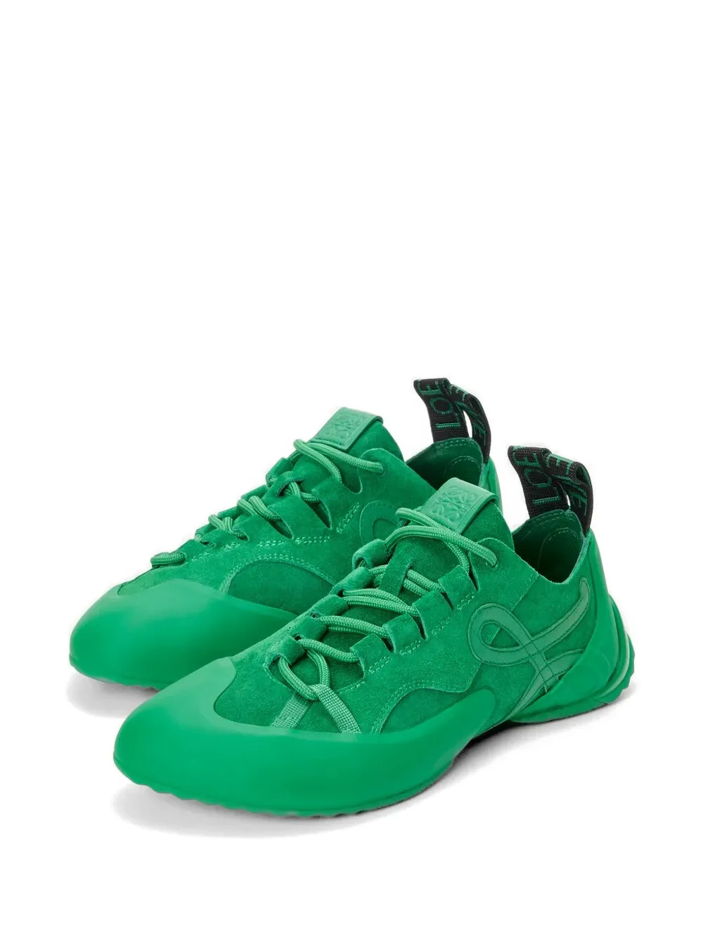LOEWE Grip sneakers Groen