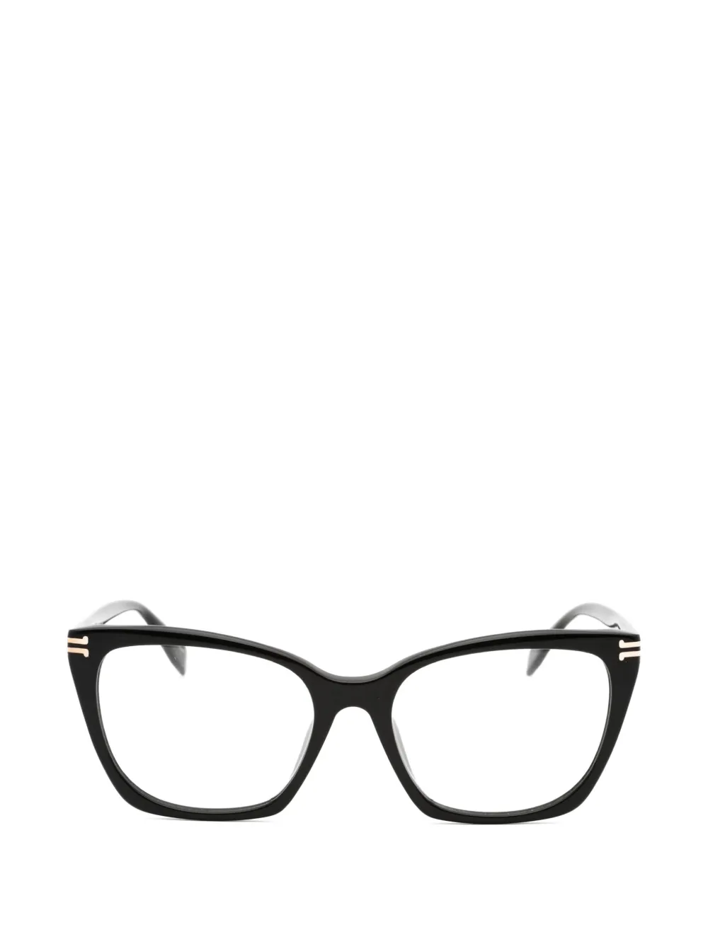 Marc Jacobs Eyewear cat-eye glasses - Nero