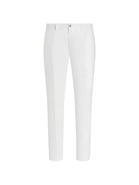 Dolce & Gabbana pantalones con pinzas