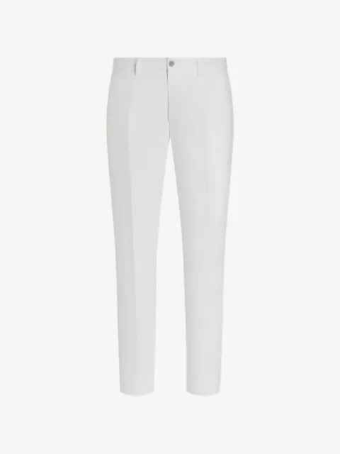 Dolce & Gabbana linen pants
