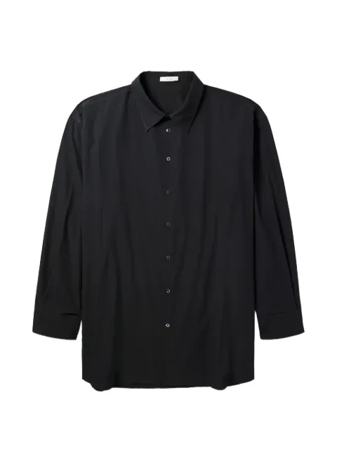The Row long-sleeve shirt