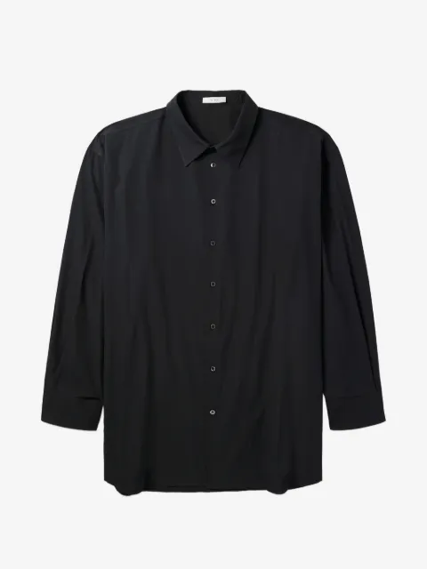 The Row long-sleeve shirt