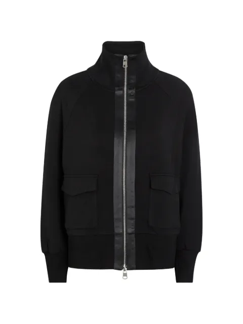 Varley Roxbury zip-fastening sweatshirt