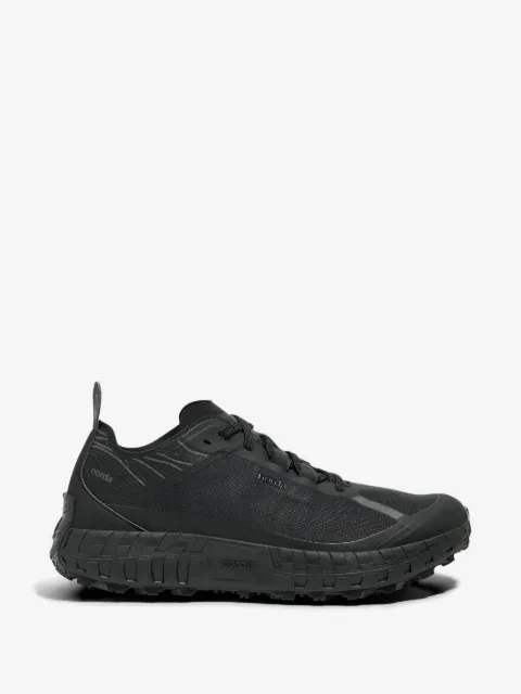 norda 001A reflective mesh sneakers