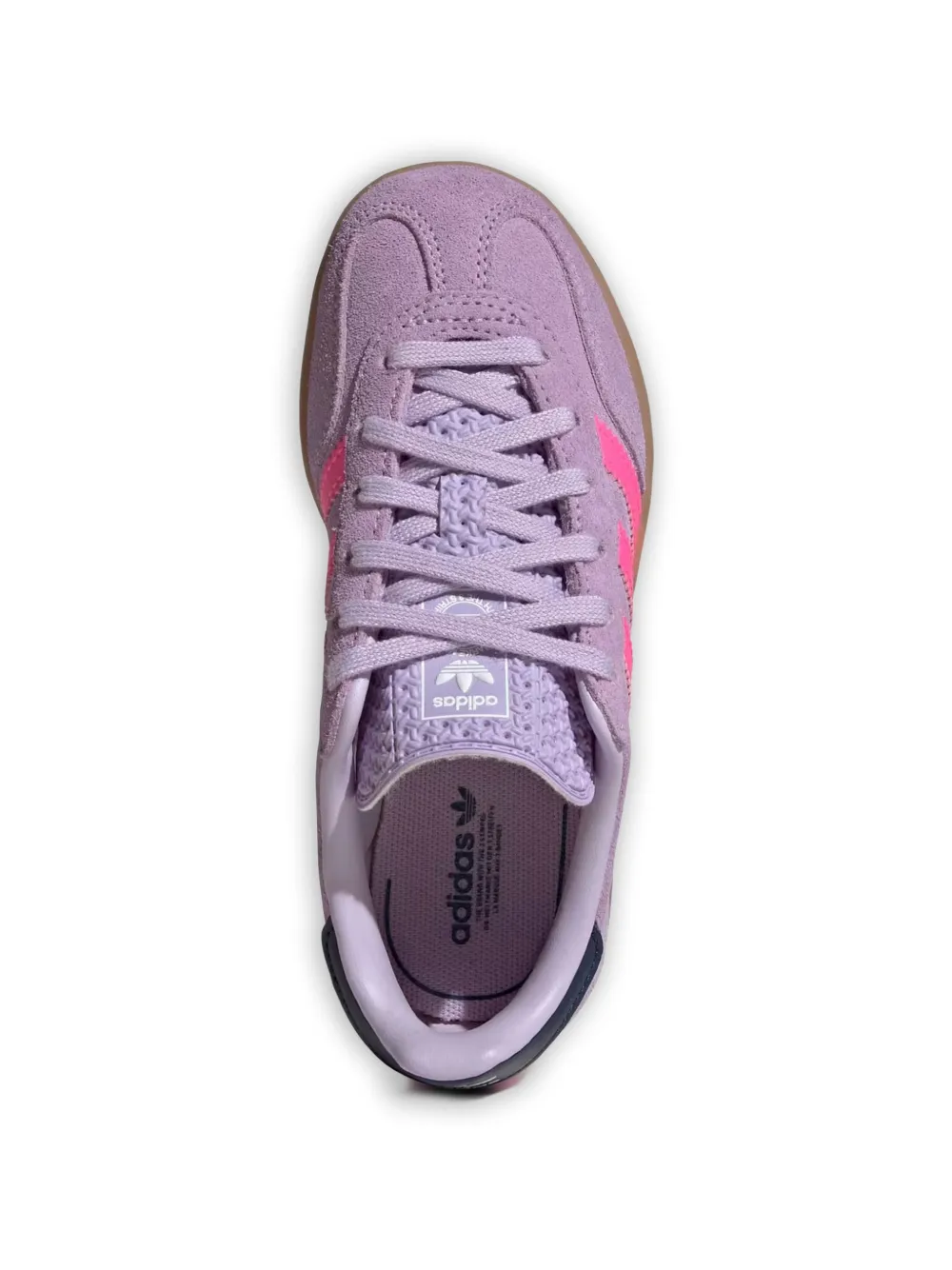adidas Kids Gazelle Indoor sneakers Paars