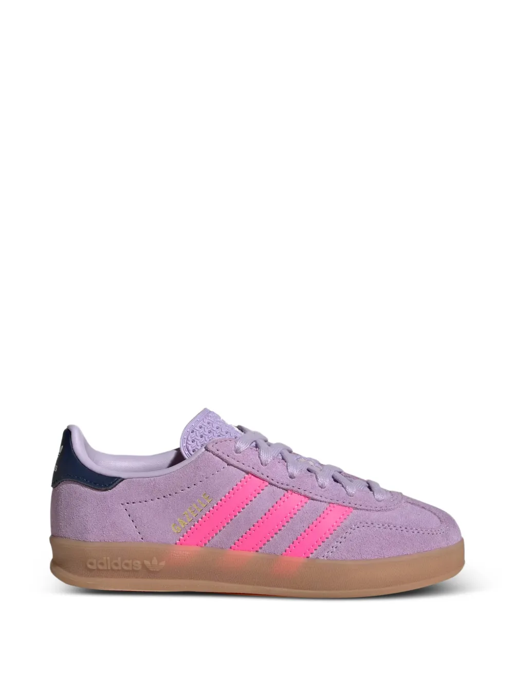 adidas Kids Sneakers Gazelle Indoor - Viola