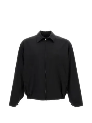 Kaptain Sunshine Bicycle Jacket | Black | FARFETCH SG