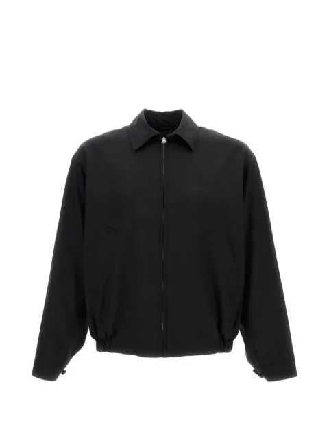 Kaptain Sunshine collared zip-up jacket
