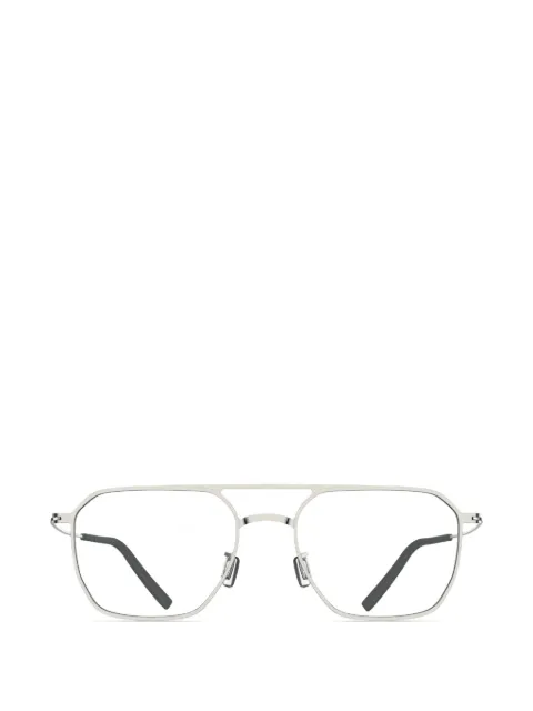 Blackfin Davenport geometric-frame glasses
