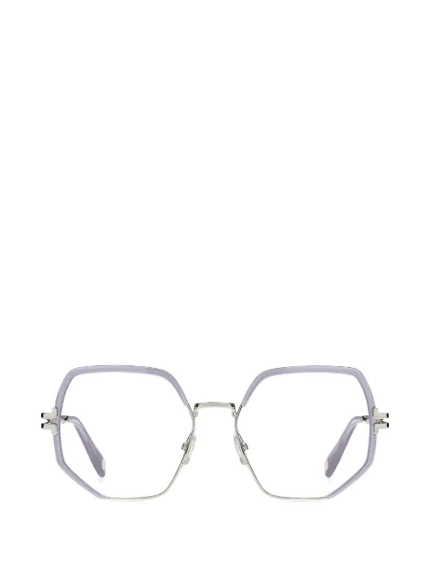 Marc Jacobs geometric-frame glasses