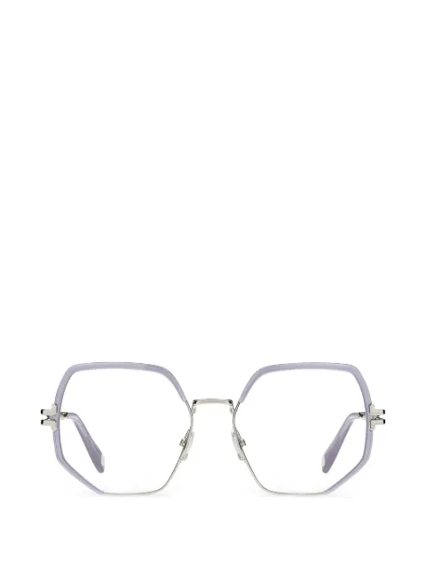 Marc Jacobs Eyewear geometric-frame glasses